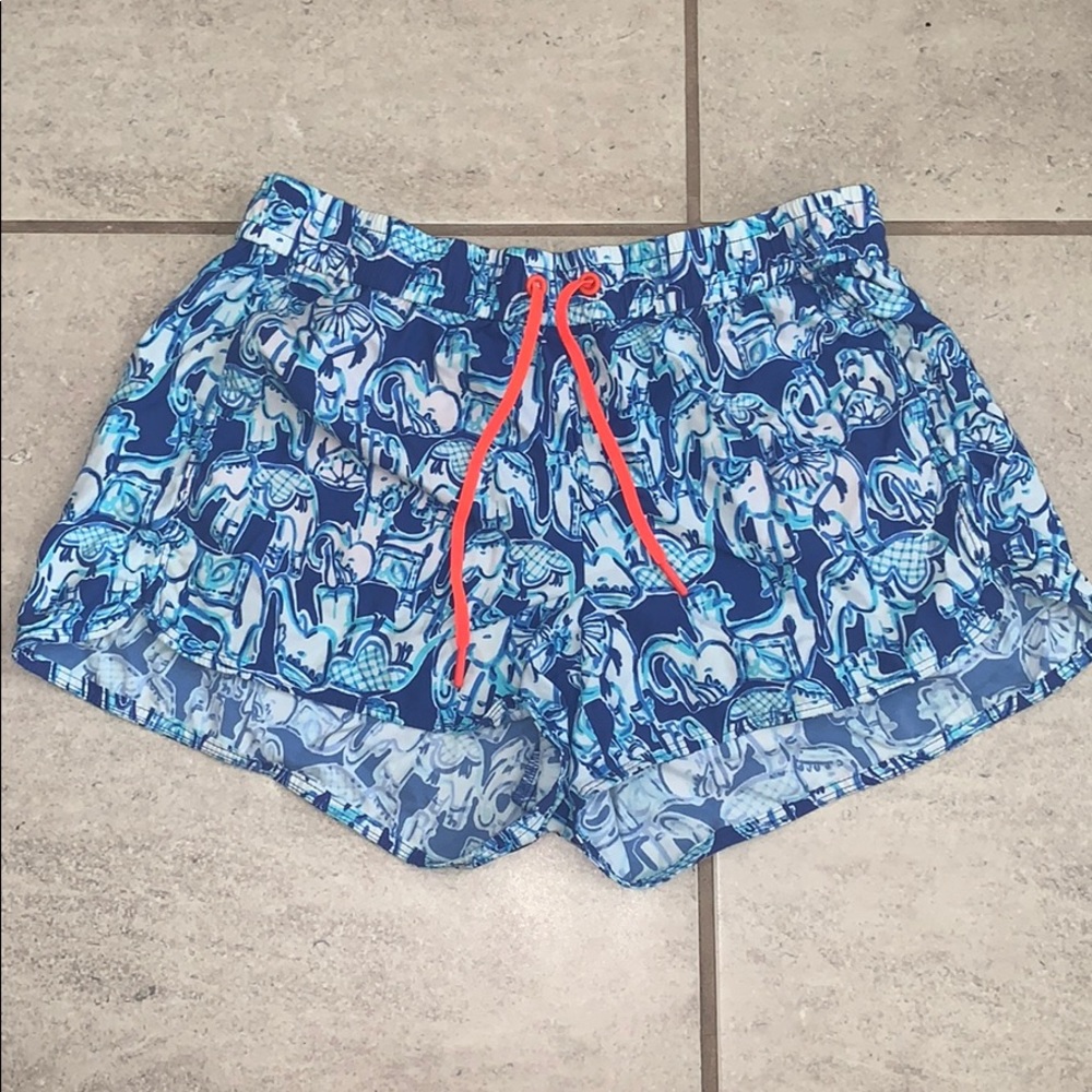 Lilly Pulitzer Dry-Fit Shorts